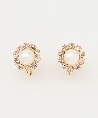 TOCCA COLOR PEARL EARRINGS イヤリング