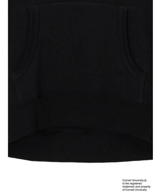AMERICAN HOLIC Ｃｏｒｎｅｌｌ　ＵｎｉｖｅｒｓｉｔｙＲ　スウェットパーカー Black