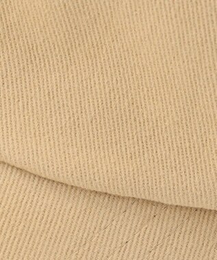 J.PRESS YORK STREET 【UNISEX】ブルドックキャップ ベージュ系