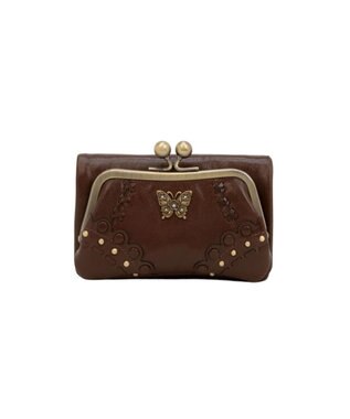 ANNA SUI マチルダ 口金二つ折り財布