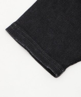 WEGO レースアップフードチビT スミクロ