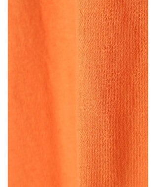 Green Parks フレンチロゴレギュラーＴシャツ Orange