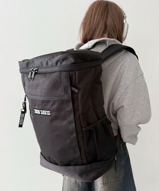 WEGO 【ユニセックス着用ITEM】BENDAVIS　BOX　DAYPACK　2 ホワイト