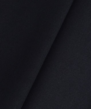 ANY SIS 【保温性あり/洗える】サーモ 2WAYストレッチ テーパード パンツ ネイビー