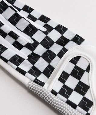 ORuKuBET GOLF - TSUGUMI (WOMEN)【両手用・グリップ力・吸汗速乾性・UVカット】 ブラック