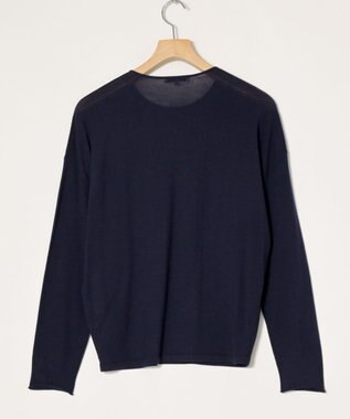 ONWARD Reuse Park 【23区】ニット秋冬 ネイビー