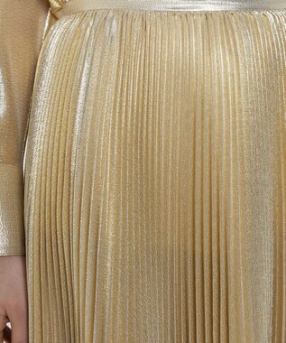 JOSEPH ラメ　スカート Gilt