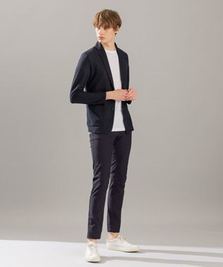 JOSEPH HOMME リネンプレーティング  Tシャツ ホワイト系