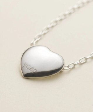 yoaa シルバー925 yoaaネックレス