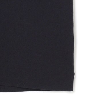 23区 【洗える】コンフォートストレッチ ニット カーディガン ネイビー系