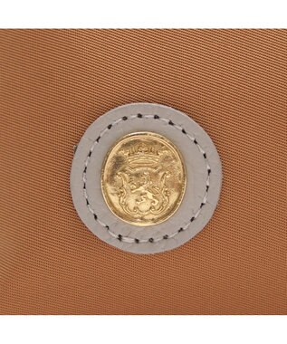 A.D.M.J. 【撥水】デービス＆牛革/マーキスクロスボディ WALNUT