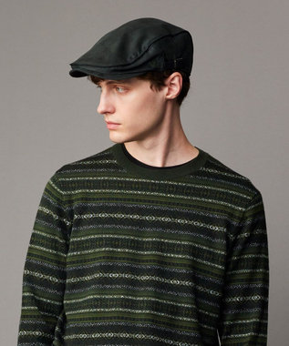 【サイズ調整可】コマスエード ハンチング