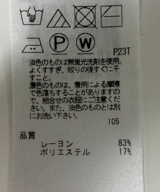 ONWARD Reuse Park 【自由区】ニット春夏 ネイビー