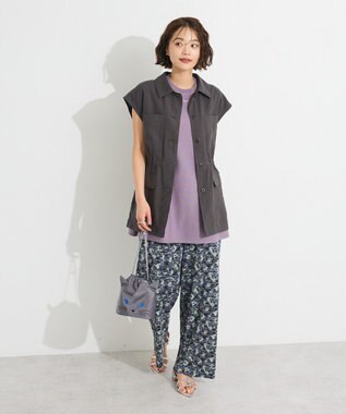 CRAFT STANDARD BOUTIQUE ミリタリージレ Charcoal Gray