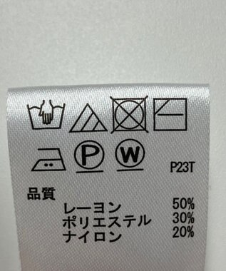 ONWARD Reuse Park 【any SiS】ニット秋冬 オフホワイト