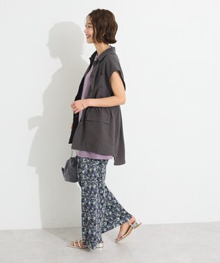 CRAFT STANDARD BOUTIQUE ミリタリージレ Charcoal Gray