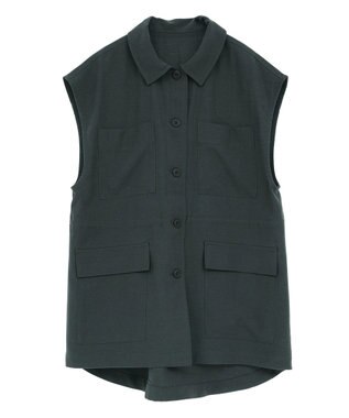 CRAFT STANDARD BOUTIQUE ミリタリージレ Charcoal Gray