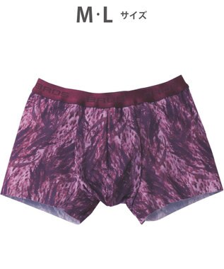 WACOAL MEN ボクサーパンツ　上質なフィット感　裾部分はフリーなカッティング　フロント快適設計　前閉じ　/ブロス　GT3301