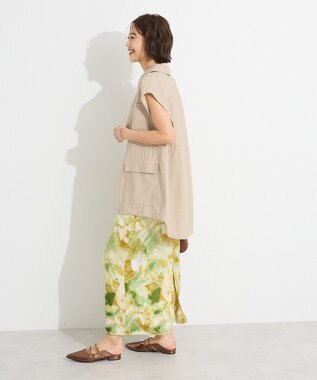 CRAFT STANDARD BOUTIQUE ミリタリージレ Beige