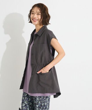 CRAFT STANDARD BOUTIQUE ミリタリージレ Charcoal Gray