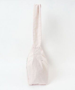 WEGO 【ユニセックスITEM】別注Dickies　ナイロンショルダー オフホワイト