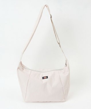 WEGO 【ユニセックスITEM】別注Dickies　ナイロンショルダー オフホワイト