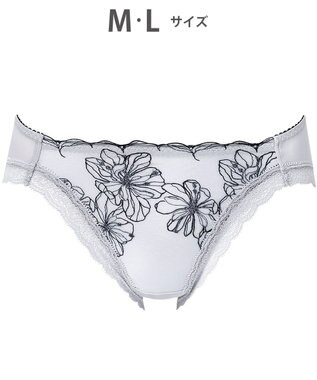 WACOAL ショーツ 【夏めくブラ】 BXB475とペア はきこみ丈あさめ やわらかく伸びる(バック) 夏 レディース PXB175 /ワコール