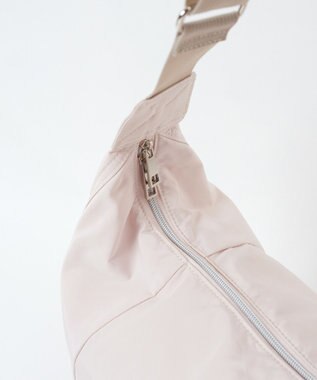 WEGO 【ユニセックスITEM】別注Dickies　ナイロンショルダー オフホワイト