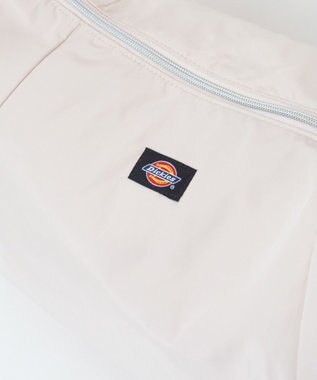 WEGO 【ユニセックスITEM】別注Dickies　ナイロンショルダー オフホワイト