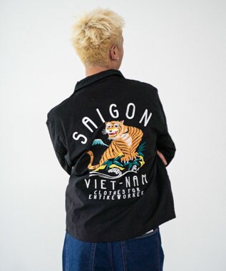 WEGO ベトジャン ブラック