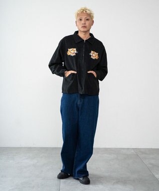 WEGO ベトジャン ブラック