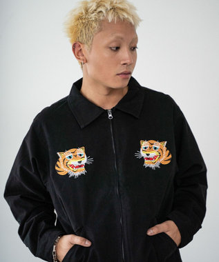 WEGO ベトジャン ブラック