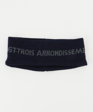 23区GOLF 【MEN】３ＷＡＹキャップ ネイビー系