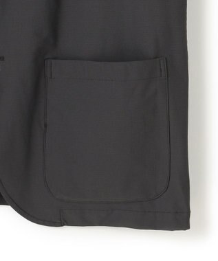 J.PRESS MEN 【WEB・一部店舗限定】360マイクロメッシュセットアップ ジャケット グレー系