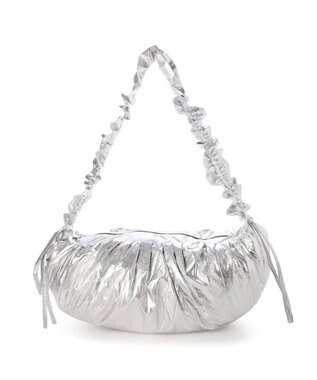 UNBILLION カシュカシュ cachecache / フリルハンドルタックショルダー