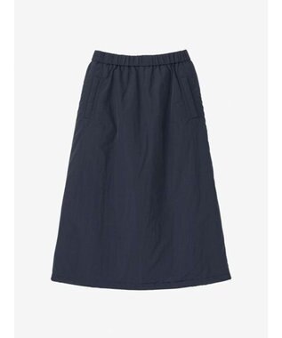 HELLY HANSEN スカイリムインサレーションスカート ディープネイビー