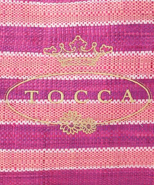 TOCCA VIVID MARCHE バッグ ピンク系