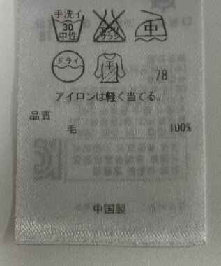 ONWARD Reuse Park 【ICB】ニット秋冬 ブラック