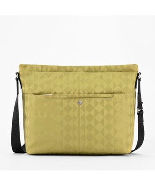 ACE BAGS & LUGGAGE Kanana project カナナモノグラム3rd ショルダーバッグ 11912 カナナ プロジェクト ピスタチオ