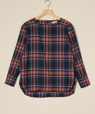 ONWARD Reuse Park 【23区】ブラウス秋冬 レッド