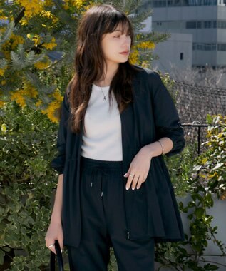 ICB ドロップバングル シルバー系