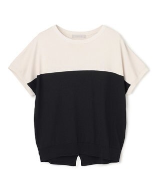 UNFILO 【新色追加】スゴ機能美ニット コンパクト [NEW]バイカラー