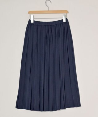 ONWARD Reuse Park 【any FAM】スカート秋冬 ネイビー