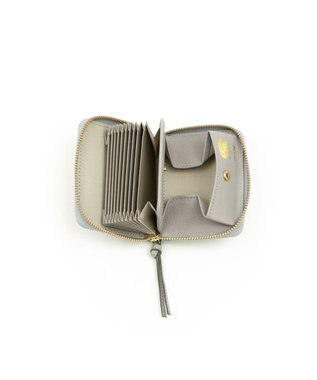 UNBILLION ペルケ×naconico コラボ /アニマル・ジャバラカードウォレット ビー