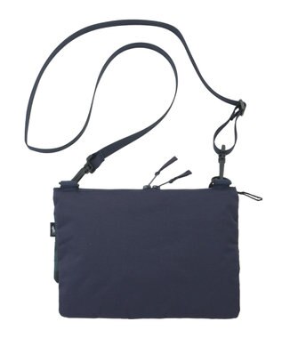 MOONBAT 【3WAY】POLO RALPH LAUREN カラーブロックマルチBAG 傘袋 チェック無地 ダークグリーン