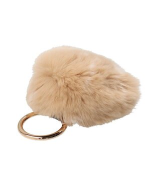 UNBILLION カカトゥ kakatoo / キノコチャーム ベージュ