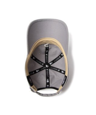 WEGO 【ユニセックス着用ITEM】NEWERA　9TWENTY　MLB　Khaki　Sweat　Band グレー