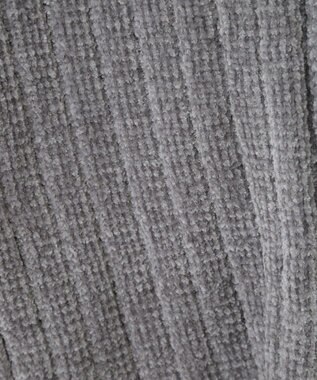 CRAFT STANDARD BOUTIQUE アニマル刺繍ニットZIPパーカー Ivory