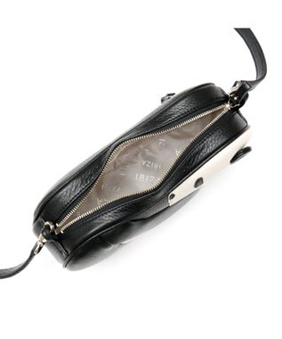 アニマーダ 牛革 ショルダーバッグ(S)(パンダ) / IBIZA | ファッション