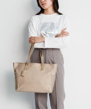 ACE BAGS & LUGGAGE MACKINTOSH PHILOSOPHY 5M32 トートバッグ A4サイズ 13.3インチPC収納 17991 マッキントッシュフィロソフィー ベージュ